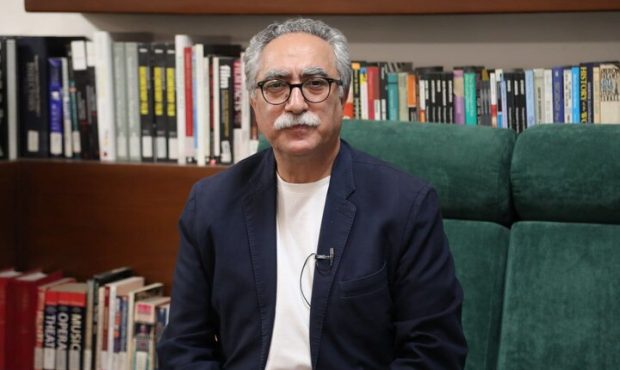 تشریح جزئیات برنامههای فرهنگی خانه سینما توسط فرهاد توحیدی تشریح جزئیات برنامههای فرهنگی خانه سینما توسط فرهاد توحیدی