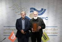بهرام کلهرنیا مدیر هنری جشنواره سینماحقیقت شد