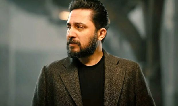 روزبه بمانی برای فیلم سینمایی «مجنون» خواند