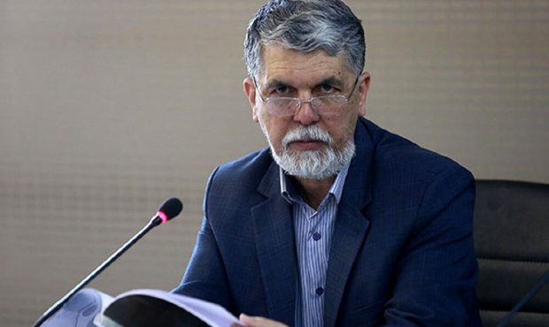 پیام وزیر فرهنگ و ارشاد به جشنواره جهانی فیلم فجر