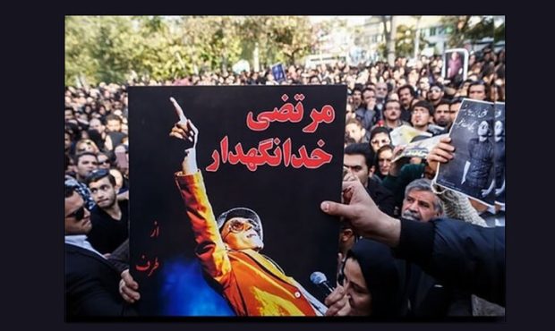 آغاز اکران مستند موسیقایی تازه‌ای از مرتضی پاشایی