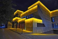 اجرای تازه «عچق» در مجموعه تئاتر لبخند به کارگردانی عبدالرضا شیبانی