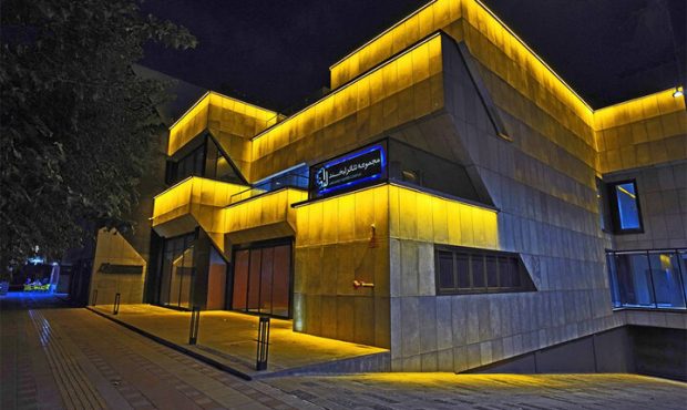 اجرای تازه «عچق» در مجموعه تئاتر لبخند به کارگردانی عبدالرضا شیبانی اجرای تازه «عچق» در مجموعه تئاتر لبخند به کارگردانی عبدالرضا شیبانی