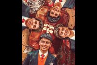 پوستر جدید «بچه مردم» رونمایی شد؛ اکران سیار از دوشنبه آغاز می‌شود