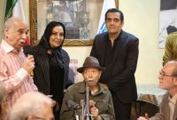 انتخاب علی نصیریان به‌عنوان دبیر افتخاری جشنواره فیلم پرواز