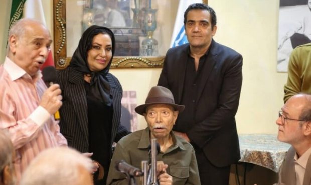 انتخاب علی نصیریان به‌عنوان دبیر افتخاری جشنواره فیلم پرواز