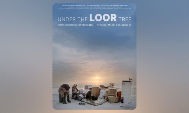 انتشار پوستر و تیزر «زیر درخت لور» در آستانه حضور در سینماحقیقت