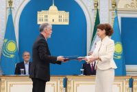 تفاهمنامه سینمایی ایران و قزاقستان؛ فصل تازه‌ای از تعاملات فرهنگی