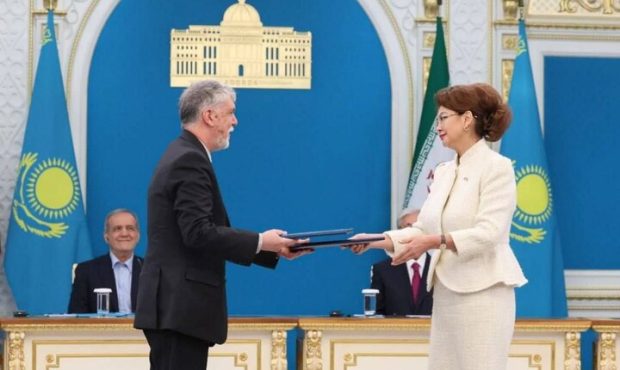 تفاهمنامه سینمایی ایران و قزاقستان؛ فصل تازه‌ای از تعاملات فرهنگی