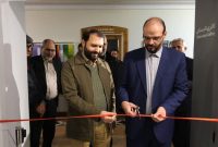 افتتاح نمایشگاه عکس جشنواره تئاتر «شهر»