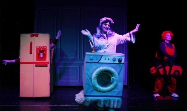 اجرای ۱۴ اثر در سومین روز جشنواره تئاتر «شهر»