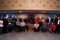 ویژه‌برنامه شب یلدا در مجموعه تئاتر شهر برگزار شد