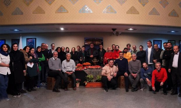 ویژه‌برنامه شب یلدا در مجموعه تئاتر شهر برگزار شد