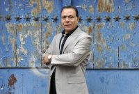 تجلیل از محمد شهبا در مراسم جایزه پژوهش سال سینما