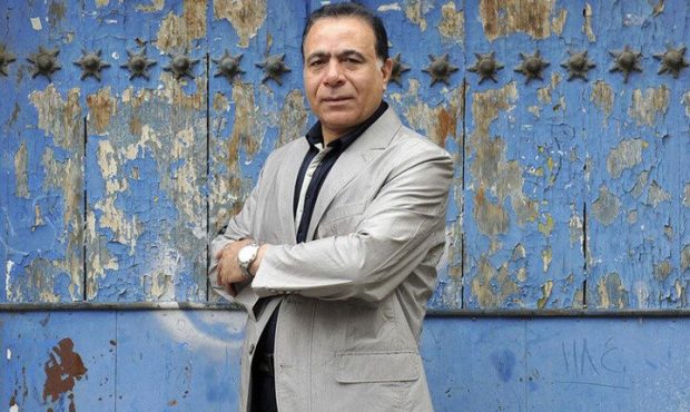 تجلیل از محمد شهبا در مراسم جایزه پژوهش سال سینما