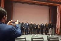 اکران مستند «آبراه کوچکی در میان هور» با حضور اسماعیل بقایی