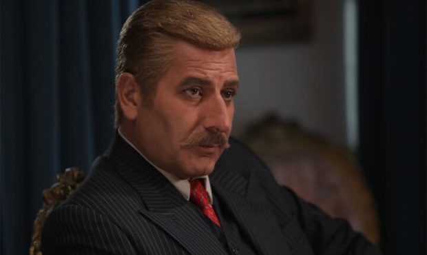 رامین ناصرنصیر بازیگر سریال «دیوار دفاعی» شد