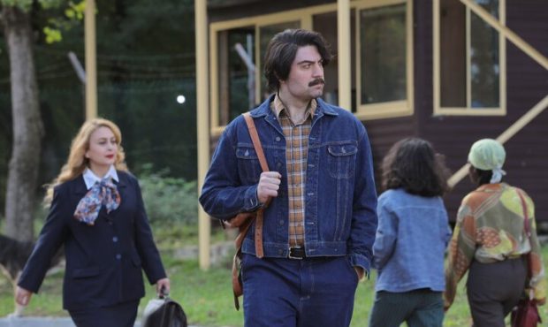 نخستین تصویر امیرحسین فتحی در فیلم سینمایی «مارون»