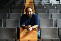 امیرحسین شفیعی مدیر مرکز هنرهای نمایشی حوزه هنری شد