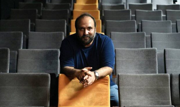 امیرحسین شفیعی مدیر مرکز هنرهای نمایشی حوزه هنری شد