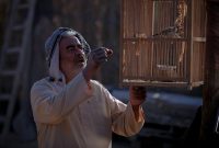 رونمایی از نخستین عکس سروش صحت و سعید آقاخانی در «پل»