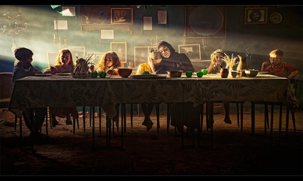 انتشار نخستین عکس از «سرزمین فرشته‌ها» در آستانه جشنواره فجر