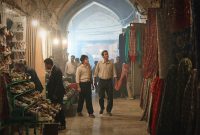 نخستین تصویر از فیلم سینمایی «کوچ» منتشر شد