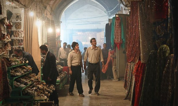 نخستین تصویر از فیلم سینمایی «کوچ» منتشر شد