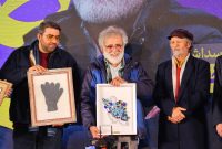 آنچه در اختتامیه شانزدهمین جشنواره مردمی فیلم عمار گذشت