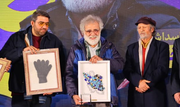 آنچه در اختتامیه شانزدهمین جشنواره مردمی فیلم عمار گذشت