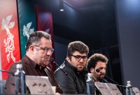 نشست پرسش و پاسخ فیلم سینمایی «زندگی کوچکِ کوچک» برگزار شد