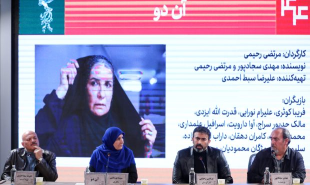 «آن دو»؛ یاد شهدای خردسال دفاع مقدس برای نسل امروز