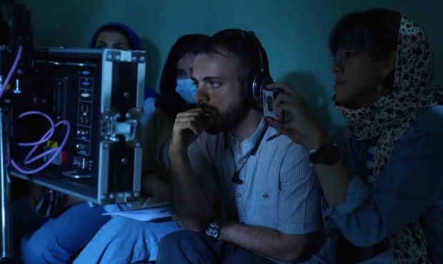 «شیزو» در فجر ۴۴؛ اولین تجربه جدی محمد اسدی در رقابتی حرفه‌ای