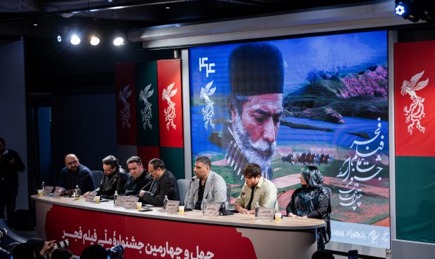 برگزاری نشست خبری فیلم سینمایی «پل» به کارگردانی محمد عسگری