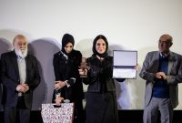 مراسم تقدیر از سلاف برگزار شد | همدلی یک بازیگر سوری با کودکان غزه