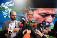 شهردار تهران در پردیس ملت: «سرزمین فرشته‌ها» موضوعی جهانی دارد