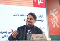 دانشی: سینما زنده مانده است تا اعتراضات را مطرح کنیم/ کار قهرمان‌محور به معنای ضدسیستم نیست