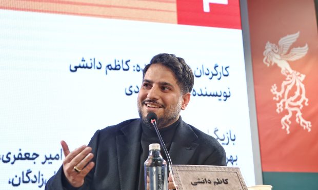 دانشی: سینما زنده مانده است تا اعتراضات را مطرح کنیم/ کار قهرمان‌محور به معنای ضدسیستم نیست