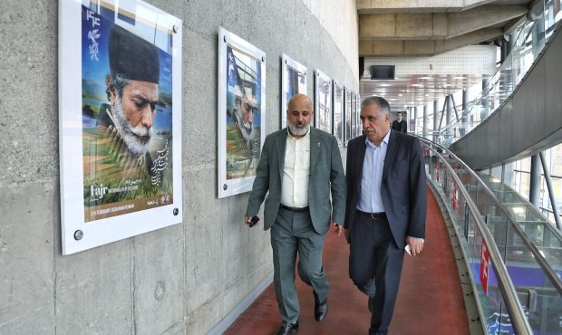 نیکنام حسین‌پور: جشنواره فیلم فجر یک میراث ملی است