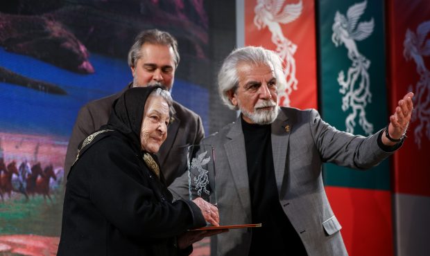 گرامی‌داشت چهره‌هایی که تاریخ فراموششان نمی‌کند در جشنواره فجر