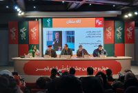 محمد رضا شریفی‌نیا: دوقطبی شدن جامعه برایمان خوب نیست