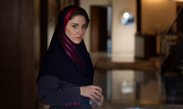 اکران آنلاین «تابستانی که برف آمد»