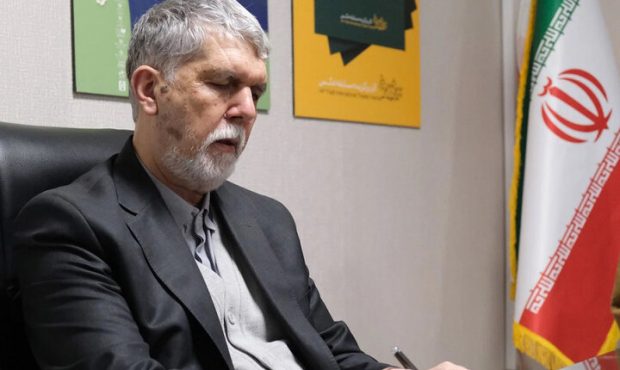 وزیر فرهنگ و ارشاد اسلامی: هنر نقشی بنیادین در تاریخ تمدن ایران داشته است