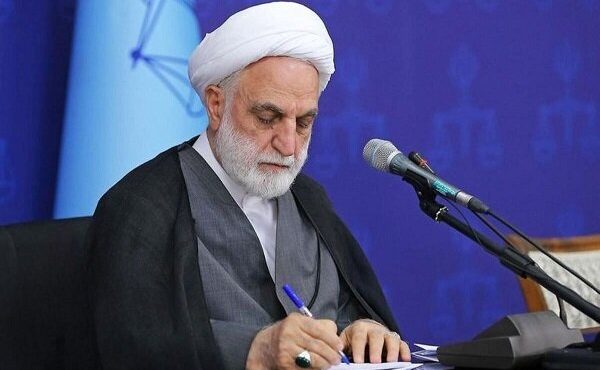 پیام تسلیت رئیس قوه قضاییه در پی درگذشت عنایت‌الله بخشی