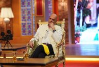 هومن برق‌نورد، مجید بنی‌فاطمه و مجید تخت‌روانچی مهمانان این هفته «برمودا»