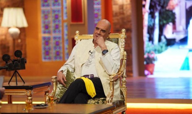 هومن برق‌نورد، مجید بنی‌فاطمه و مجید تخت‌روانچی مهمانان این هفته «برمودا»