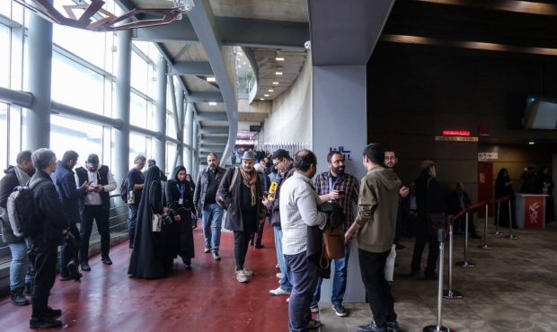در ششمین روز نمایش فیلم‌های جشنواره فجر در پردیس ملت چه گذشت؟