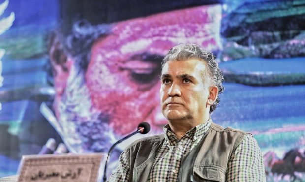 آرش معیریان :دنیای «غبار میمون» را دوست داشتم/ تعلق خاطری به کمدی ندارم