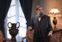 انتشار تصویری تازه از بهرام ابراهیمی در سریال «دیوار دفاعی»