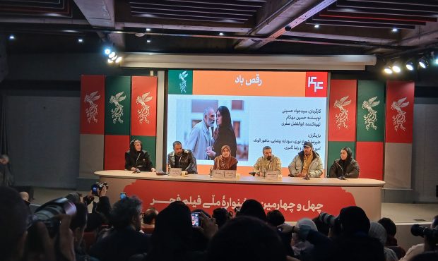 ماجرای بازگشت یک پدر در «رقص باد»/ نمی‌توانستیم نسبت به جنگ ۱۲ روزه بی‌تفاوت باشیم